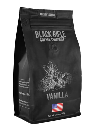 Vanilla Coffee Roast Medium Roast